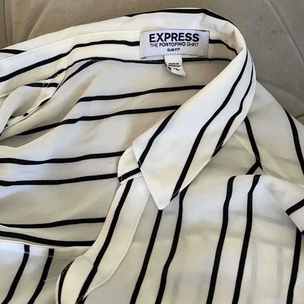 Express button up - Picture 5 of 5